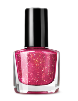 Rose Pailleté Glamour